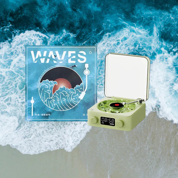 AuraWave Speaker
