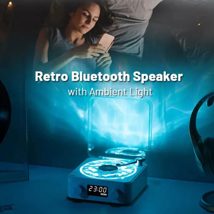AuraWave Speaker