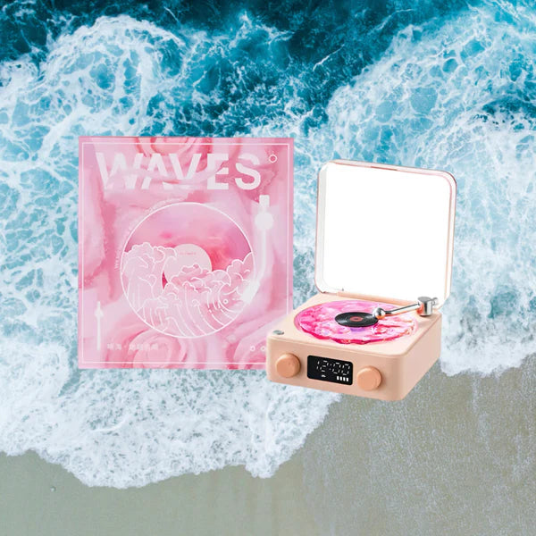 AuraWave Speaker
