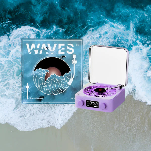 AuraWave Speaker