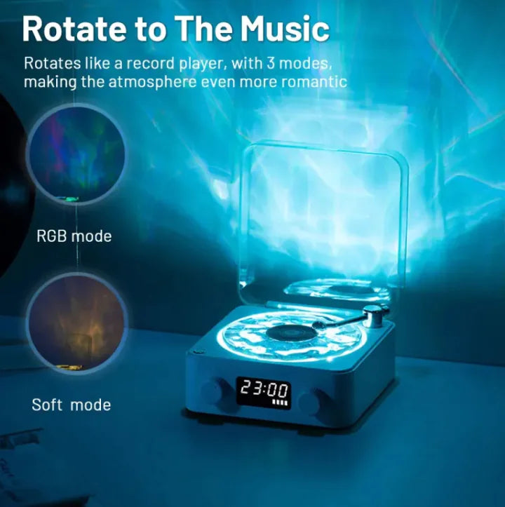 AuraWave Speaker
