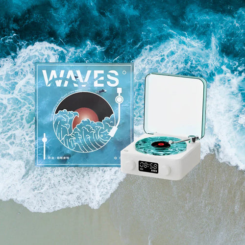 AuraWave Speaker